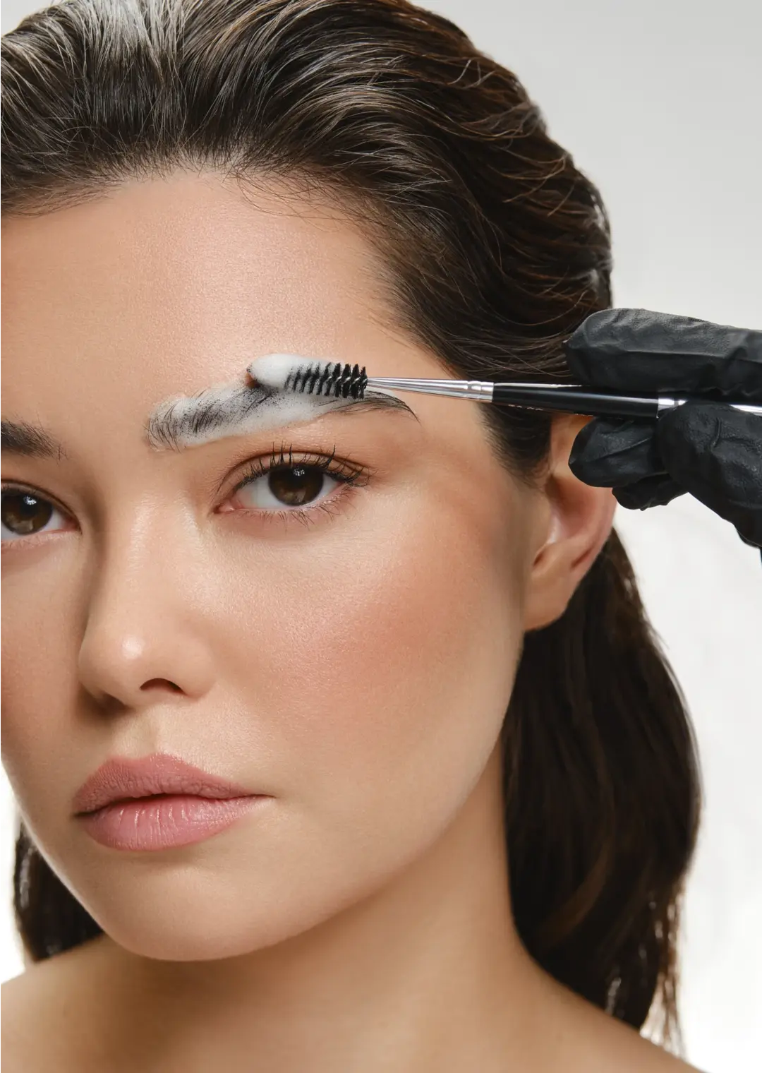 SHIK BUBBLE BROW CLEANSING MOUSSE, 100 ml