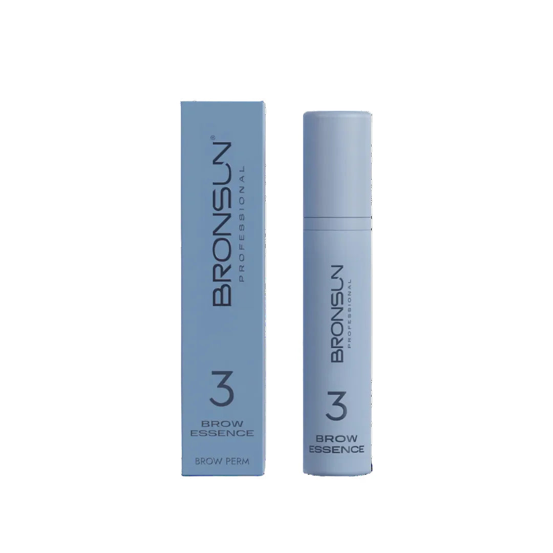 BRONSUN - Long Term Brow Perm Composition - #3 Brow Essence.