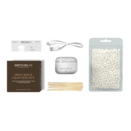 BRONSUN Mini Wax Heater Kit