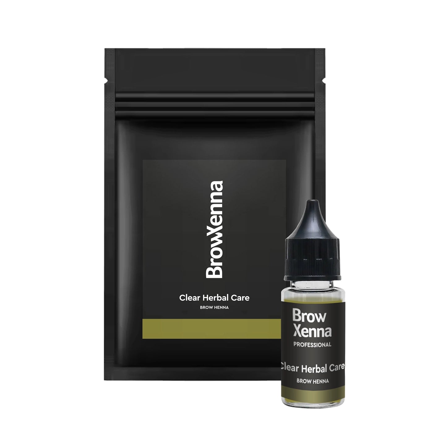 Clear Herbal Care Brow Нenna BrowXenna®, 10 ml