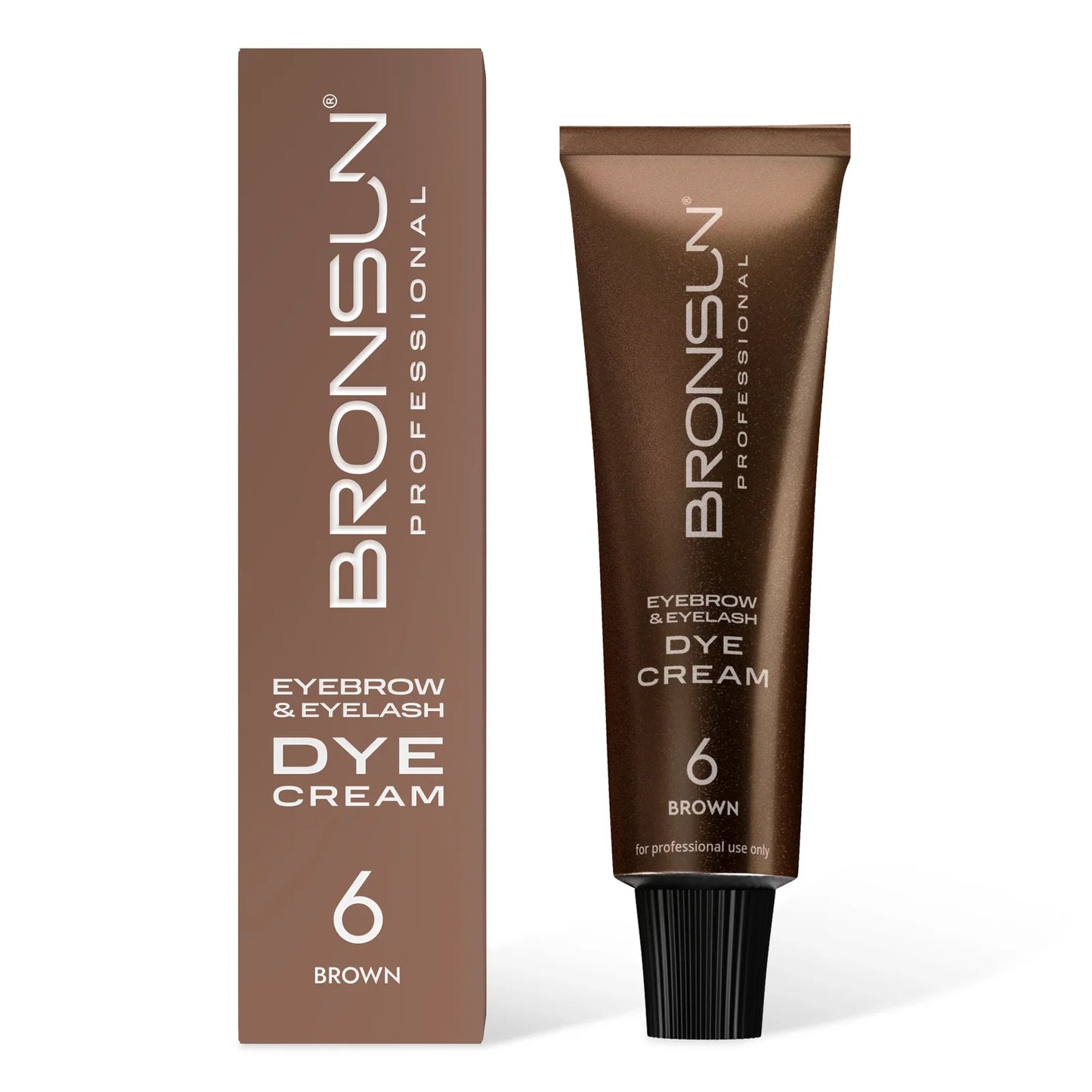 BRONSUN Eyebrow & Eyelash DYE CREAM