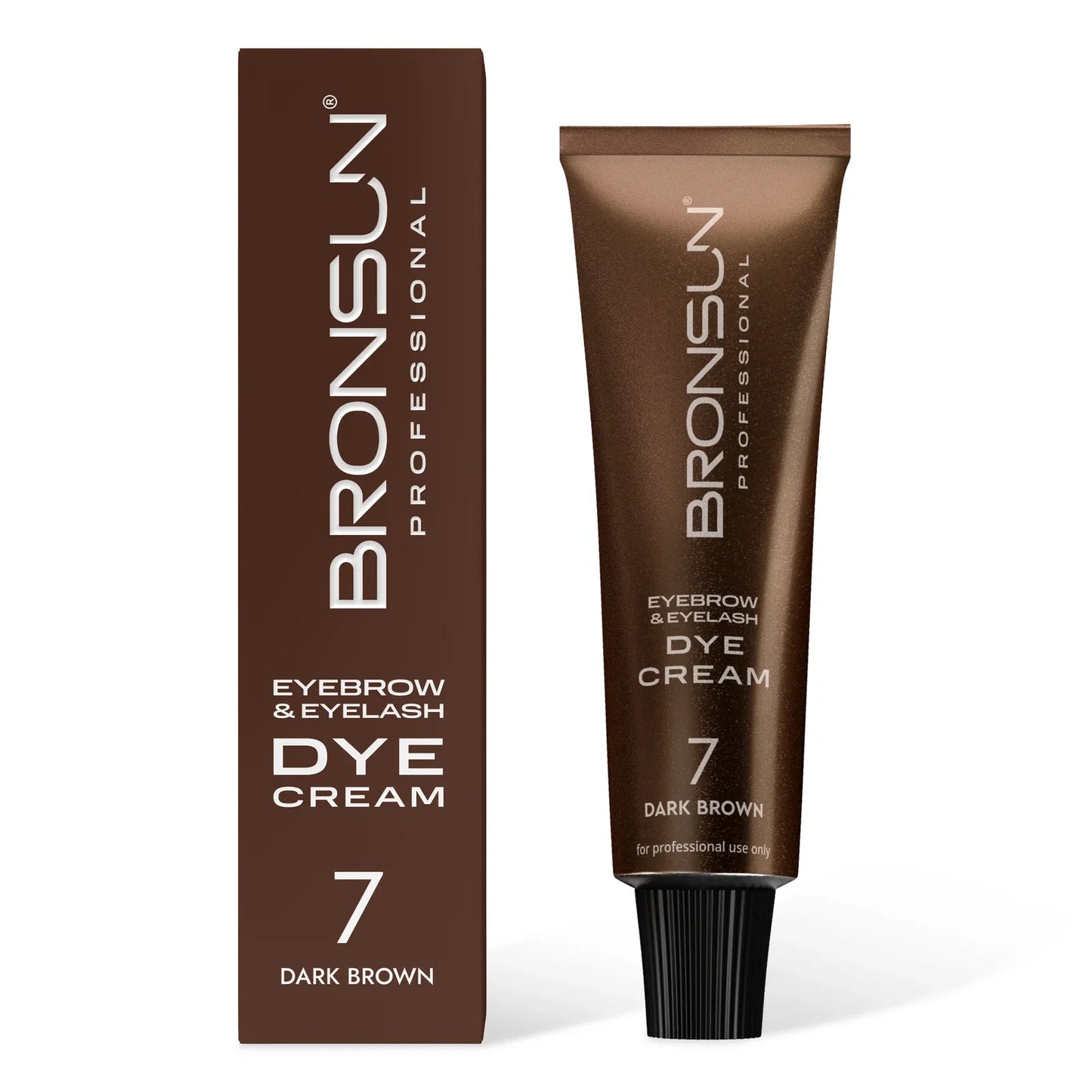 BRONSUN Eyebrow & Eyelash DYE CREAM