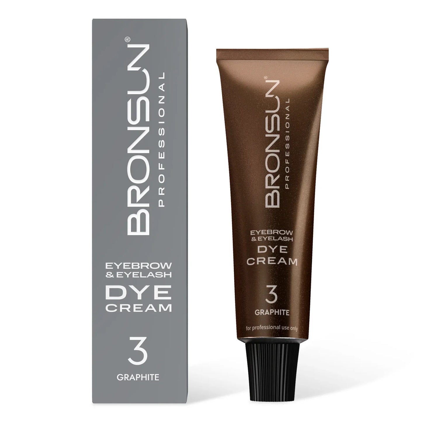 BRONSUN Eyebrow & Eyelash DYE CREAM