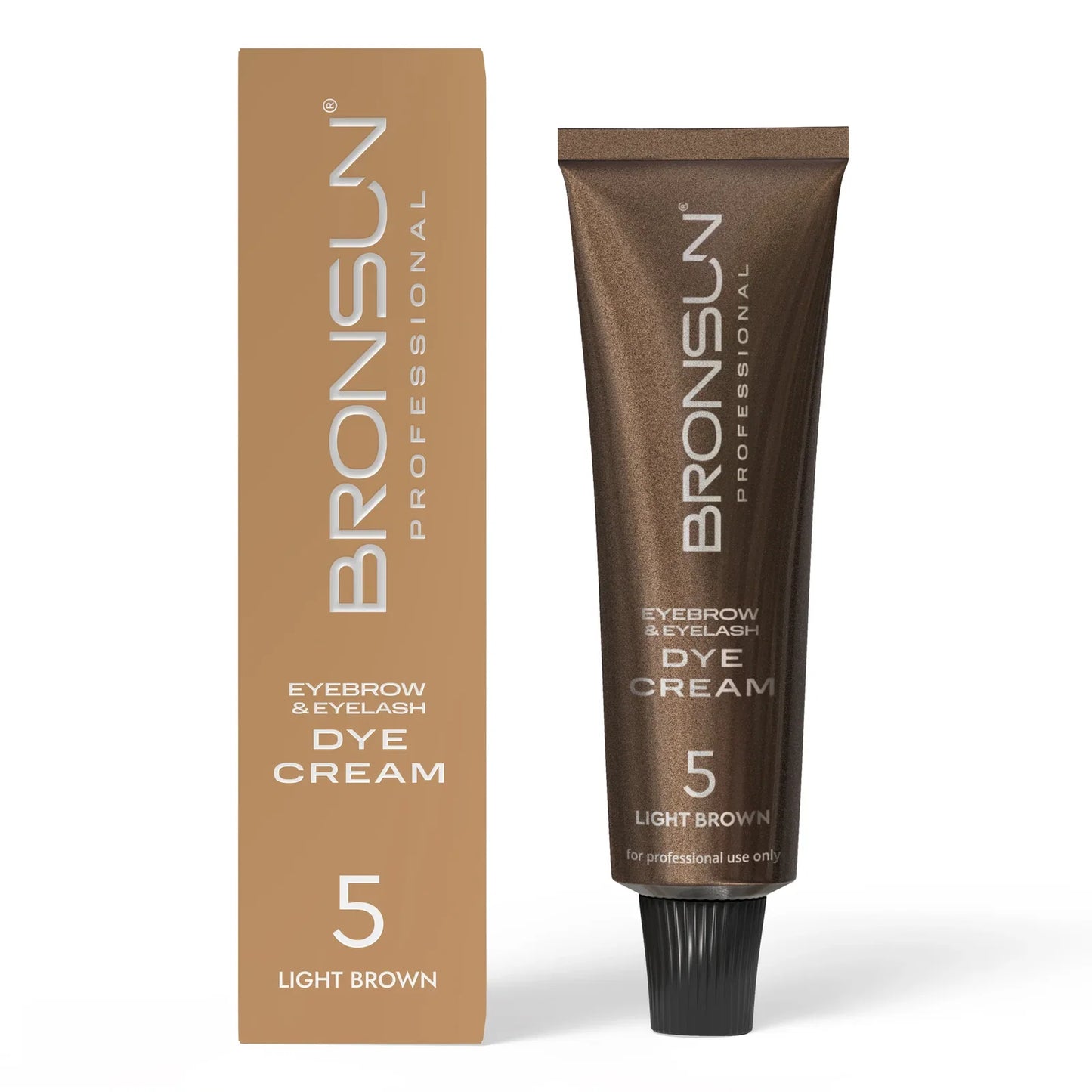 BRONSUN Eyebrow & Eyelash DYE CREAM