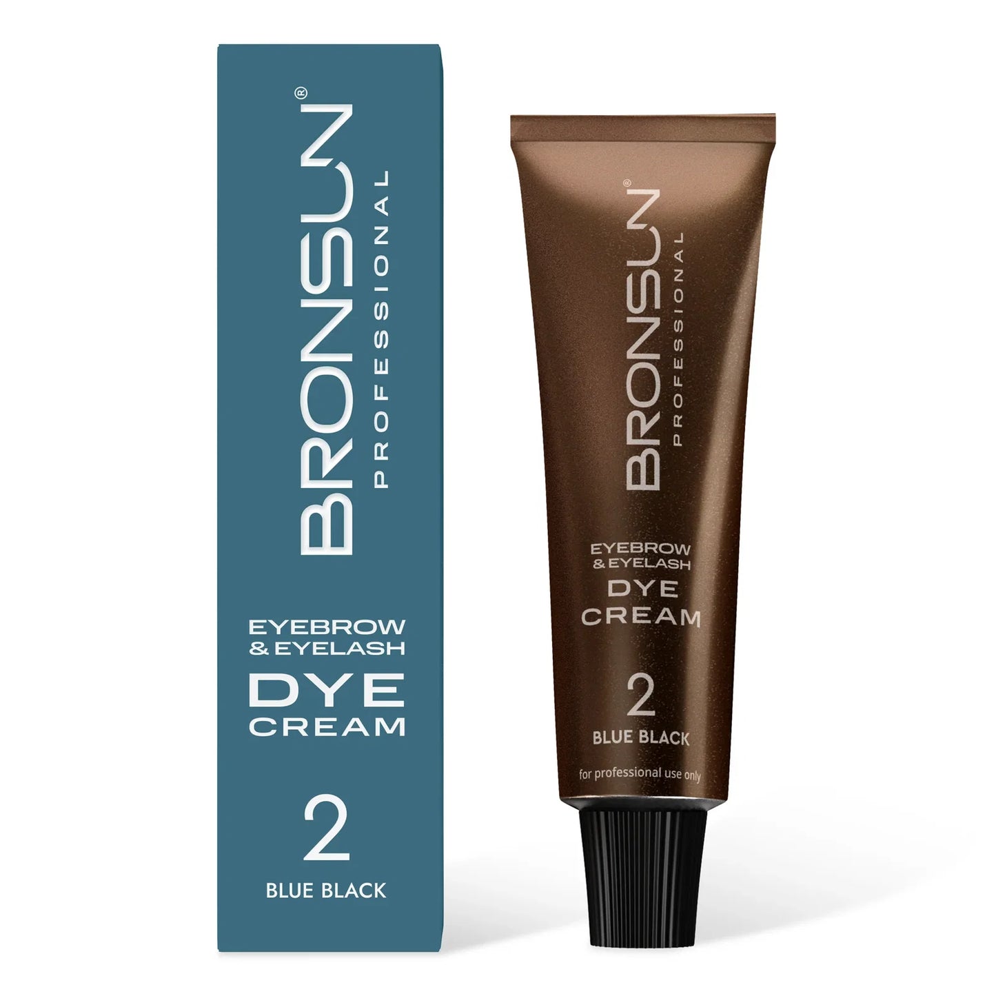 BRONSUN Eyebrow & Eyelash DYE CREAM