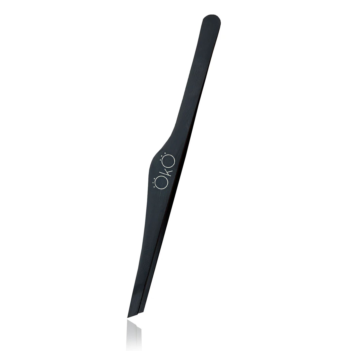OKO Tweezers MAGNETIC Beveled (Hand-Sharpened)