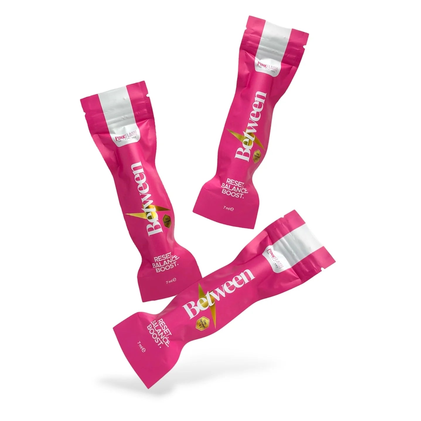PINK FLASH - BETWEEN – Neutralizing Elixir for Lash & Brow Lifting