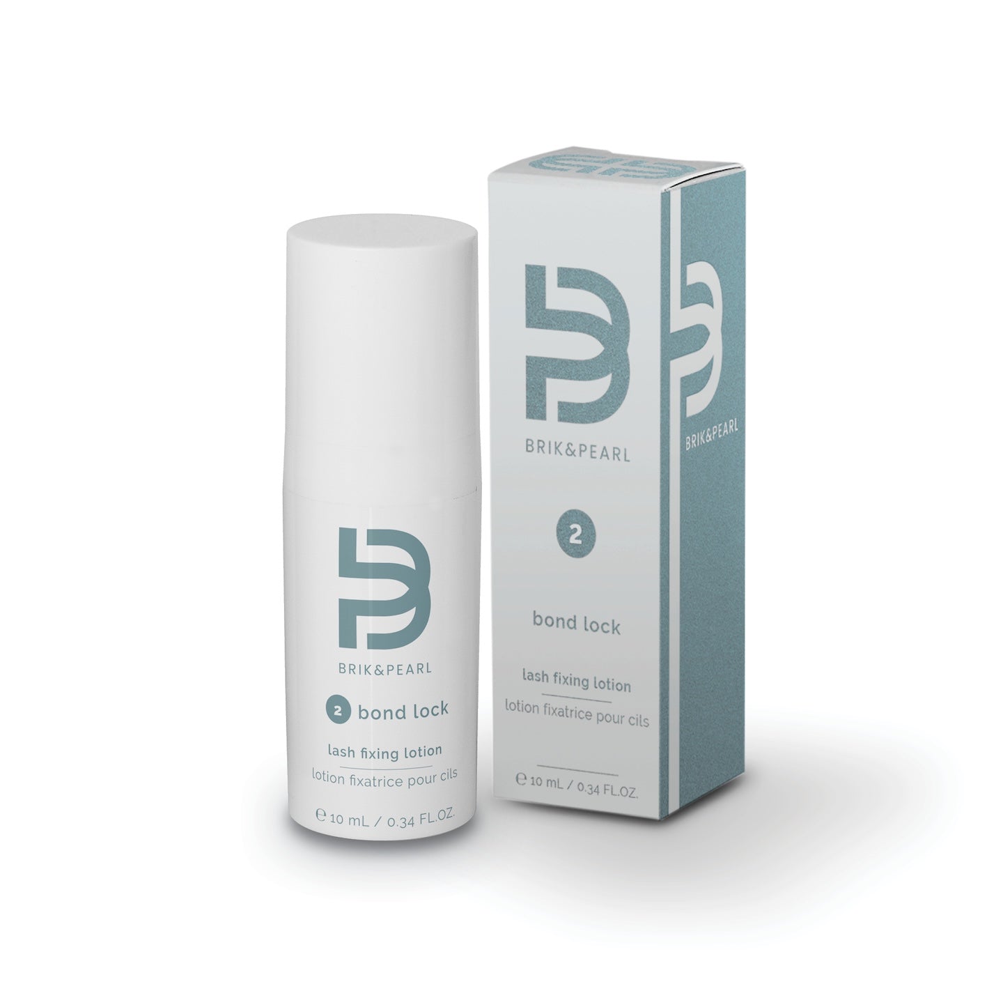 Brik & Pearl BOND LOCK, 10 ml.