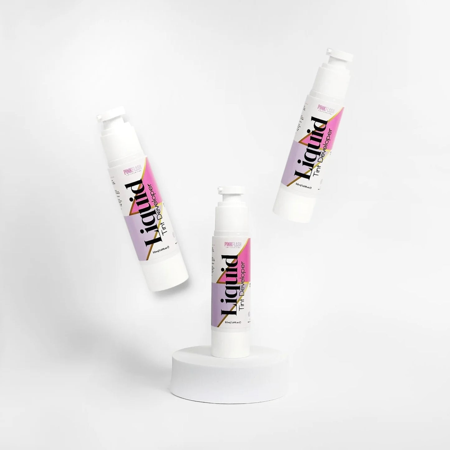 PINK FLASH - Liquid Developer 3%