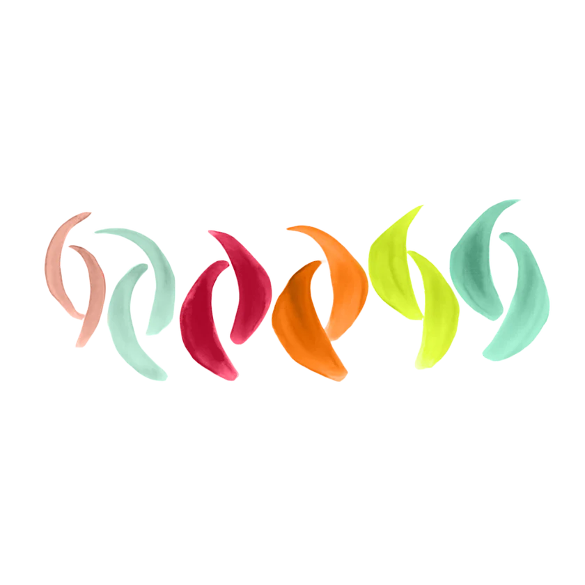 ELAN Color Curl: L-curl Lash Lift Pads