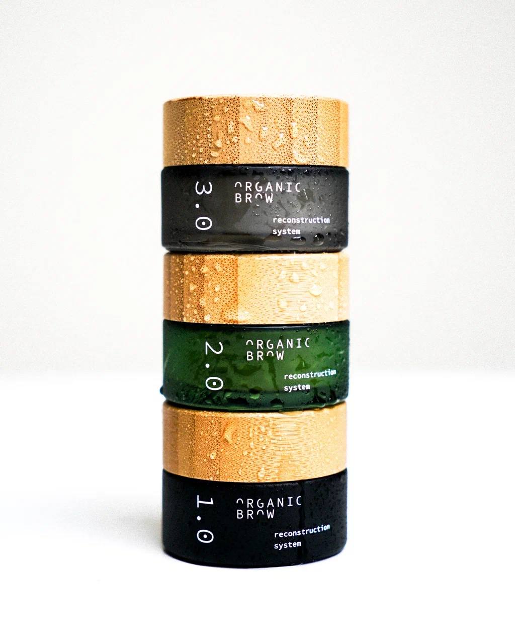 ORGANIC BROW