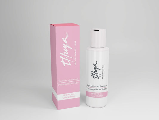 THUYA Sensitive Skin Eye Make Up Remover, 50 ml