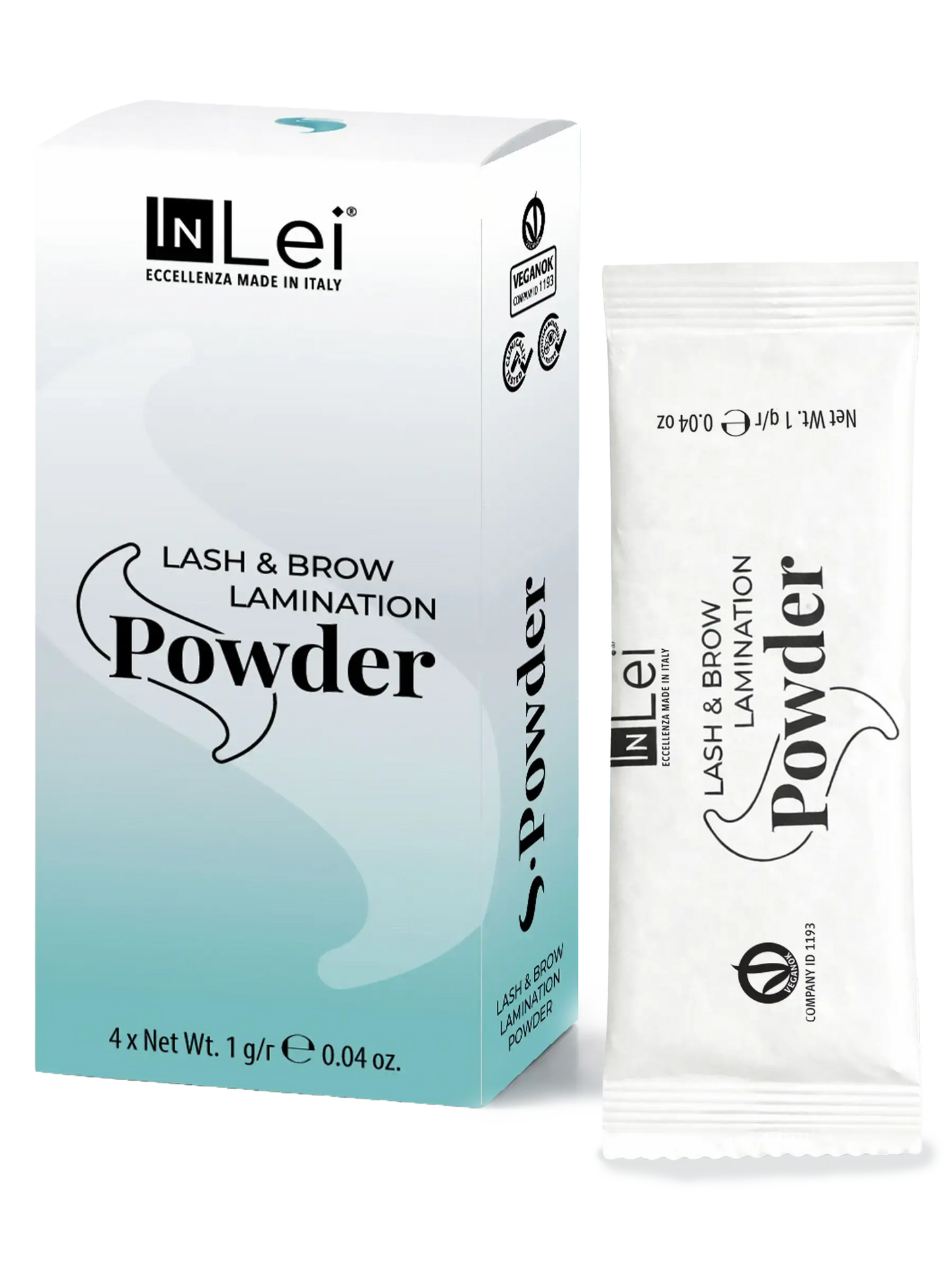 InLei® | S-Powder, 4 sachets