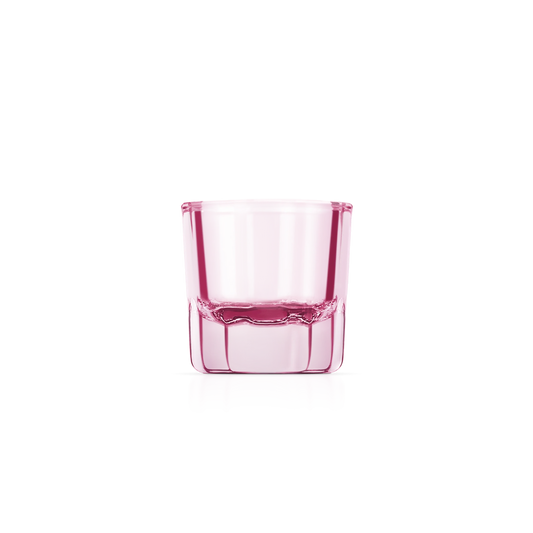 NOEMI Glass Mixing Dish Pink