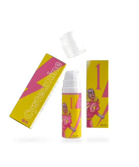 PINK FLASH - Organic Korean Lash Lift Step 1, 15 ml