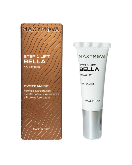 MAXYMOVA Step 1 Cysteamine BELLA COLLECTION for Korean Lash Lift- tube 10 ml