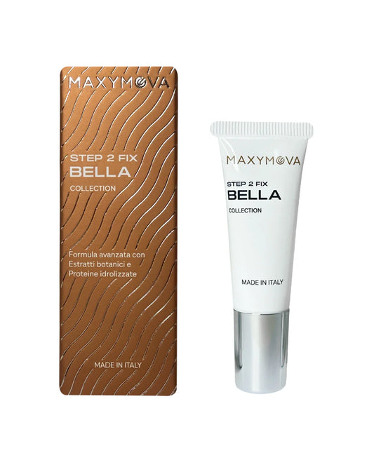 MAXYMOVA Bella Collection Step 2 Fixing Cream for Brow and Lash Lamination - 10ml tube