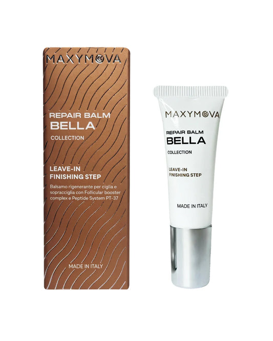 MAXYMOVA Repair Balm Bella Collection Leave-in finishing step for Brow and Lash Lamination - 10ml tube