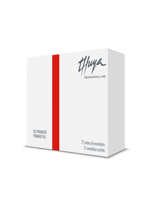 Thuya Permanent Gel,  12 Monodose Sachets