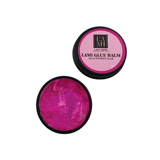 LAMI LASHES  Lami Glue Balm Glue without glue, 20g