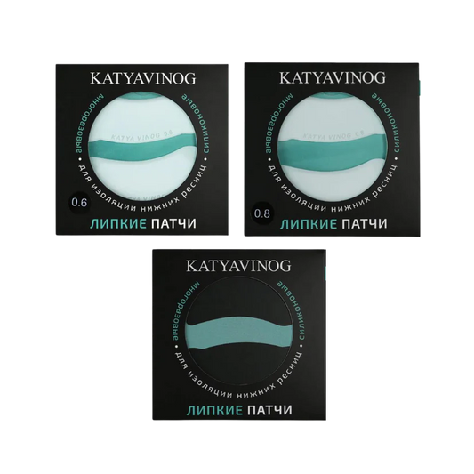 Katya Vinog  Sticky Under Eye Patches - BOW