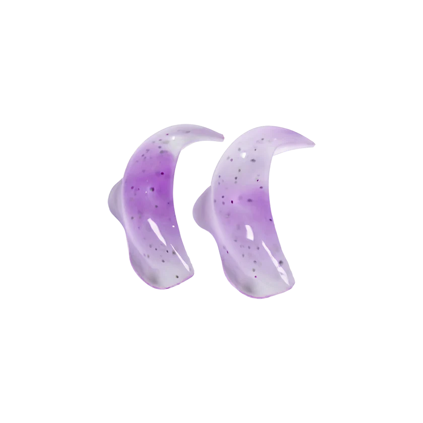 ELAN Lash Lift Silicone Pads Set VIOLET MULTI-CURL with 6 curls U-DD Curls