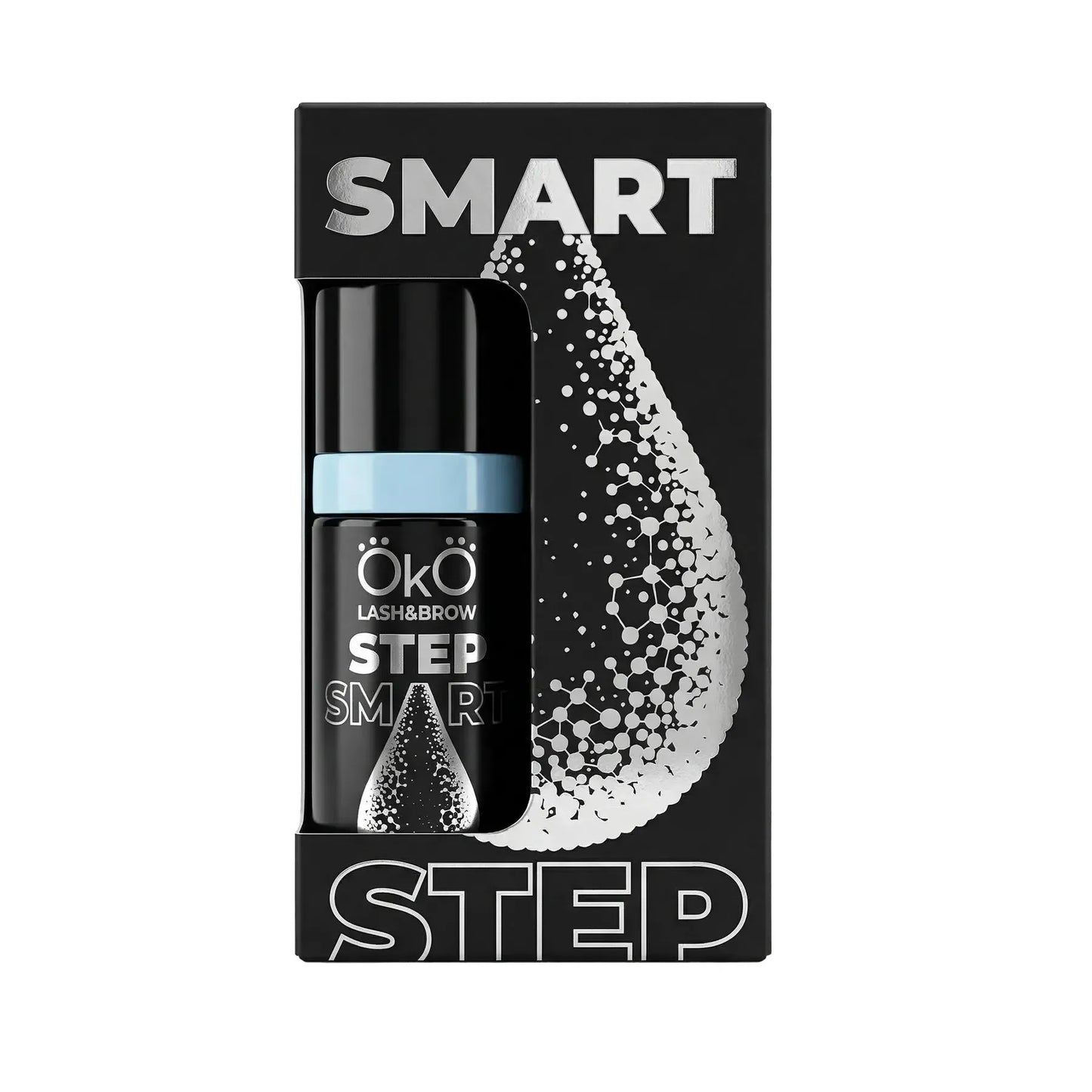 OKO SMART STEP Lash & Brow Activator 10ml
