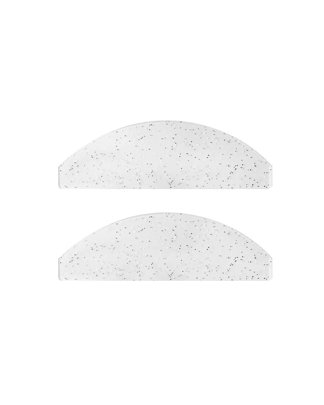 MAXYMOVA Flat Silicone Lash Lift Pads, 1 pair