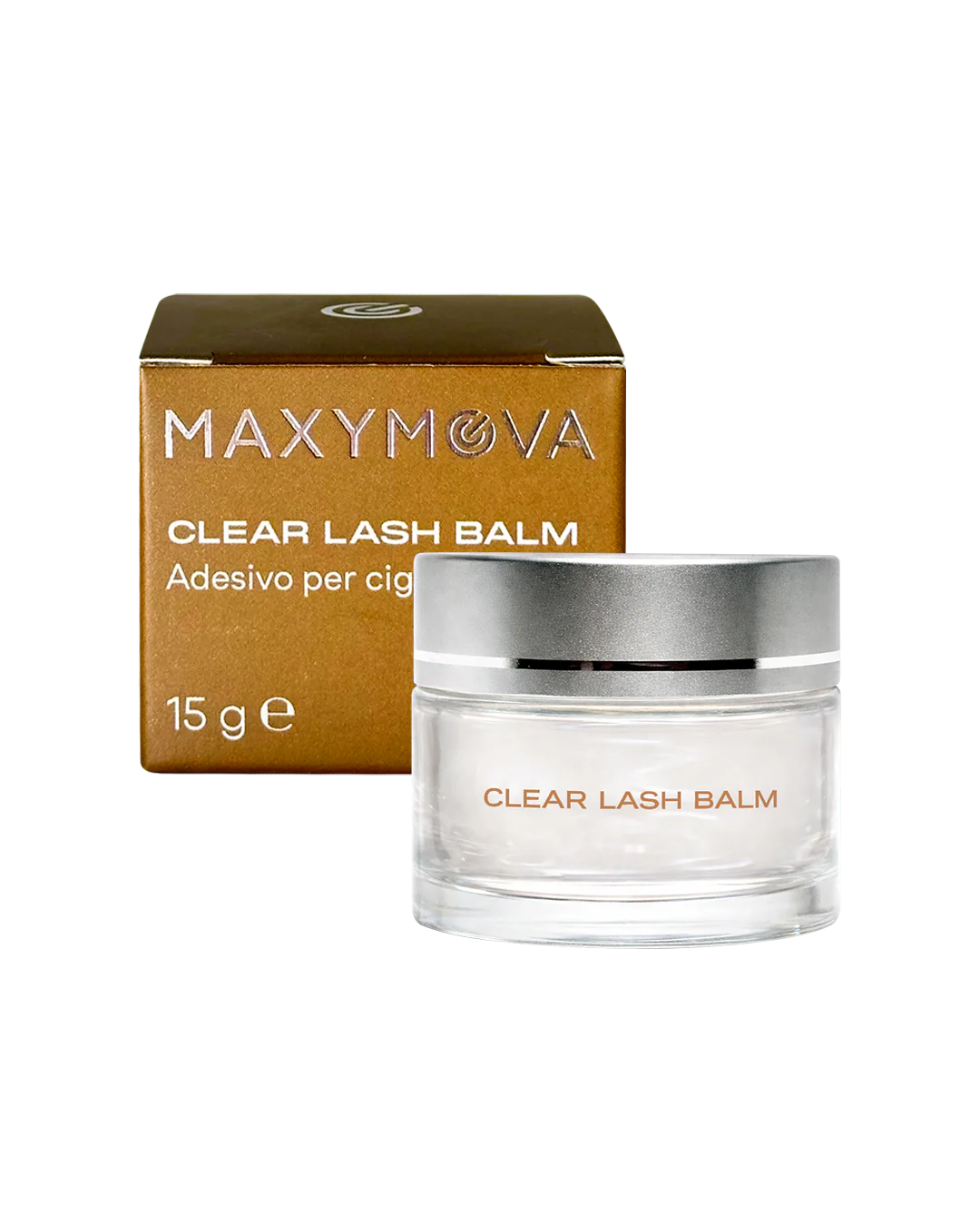MAXYMOVA Clear Lash Balm,15 ml