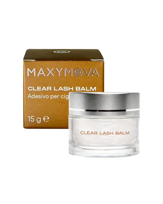 MAXYMOVA Clear Lash Balm,15 ml