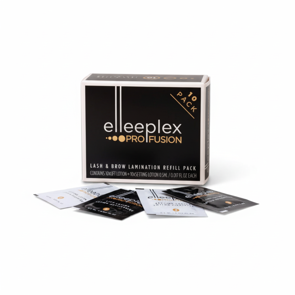 ELLEEBANA Elleplex Pro Fusion on white background