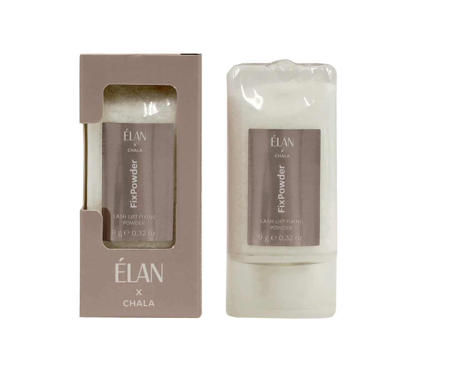 ELAN FixPowder: Lash Lift Fixing Powder