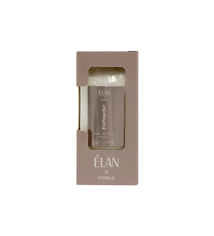 ELAN FixPowder: Lash Lift Fixing Powder