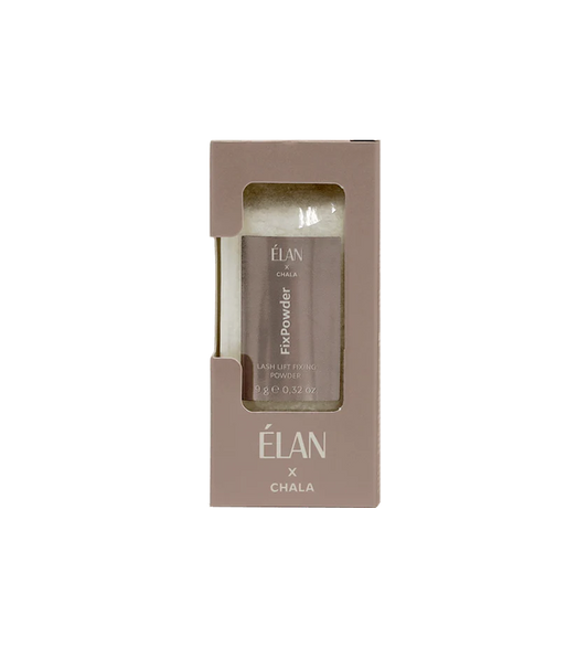 ELAN FixPowder: Lash Lift Fixing Powder