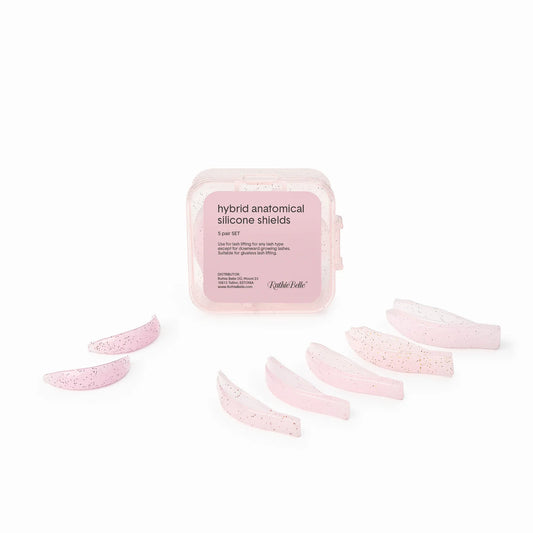 RUTHIE BELLE Hybrid Anatomical Silicones 5 Pair Set