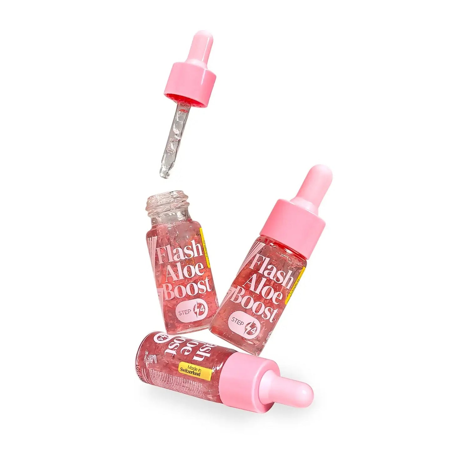 PINK FLASH -  Flash Aloe Boost, 15 ml