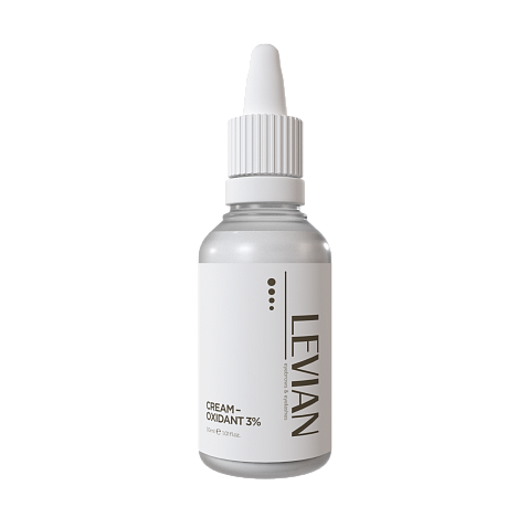 Levian cream oxidant  3%, 30 ml