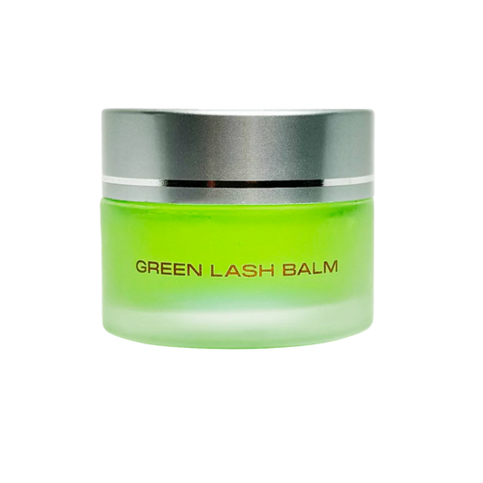 MAXYMOVA GREEN LASH BALM (NEW!)  PROFESSIONAL EYELASH LAMINATION ADHESIVE