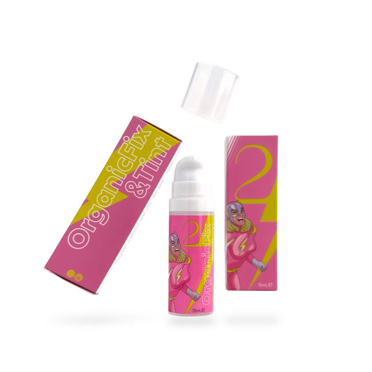 Pink Flash - Organic Korean Lash Lift, Step 2, 15 ml.